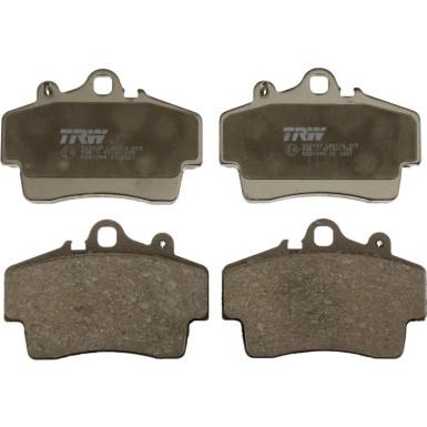 GDB1394 Bremsbelagsatz, Scheibenbremse