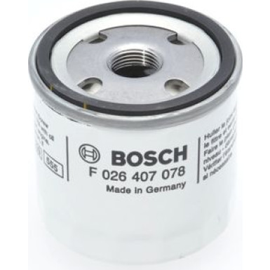 BOSCH F 026 407 078 Ölfilter