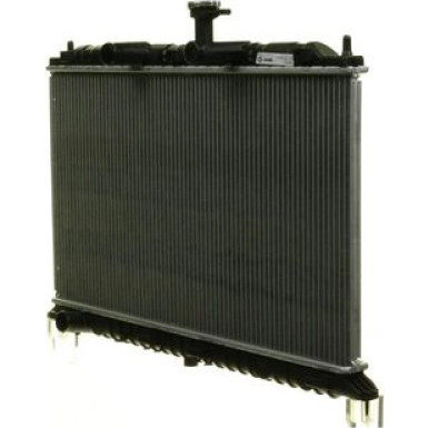 CR 1303 000P Kühler, Motorkühlung BEHR *** PREMIUM LINE ***