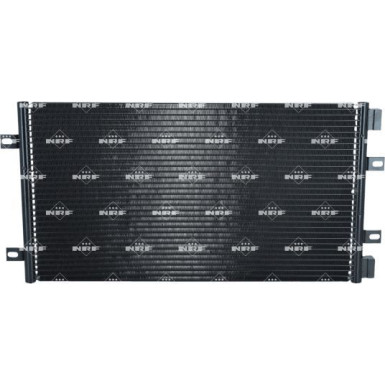 35430 Kondensator, Klimaanlage EASY FIT