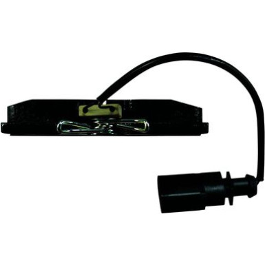 Hella | Bremsbelagsatz, Scheibenbremse | 8DB 355 018-591