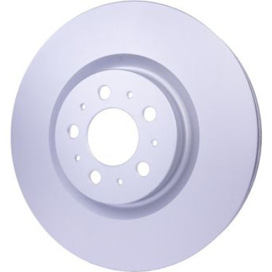 Hella | Bremsscheibe | 8DD 355 115-591
