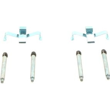 1 987 474 307 Zubehörsatz, Scheibenbremsbelag