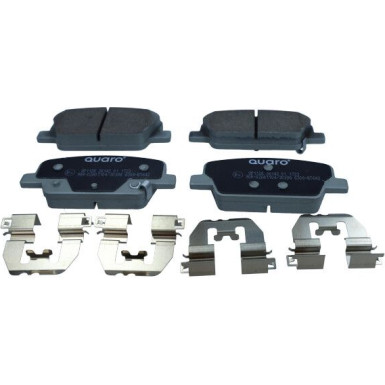 QP1126 Bremsbelagsatz, Scheibenbremse