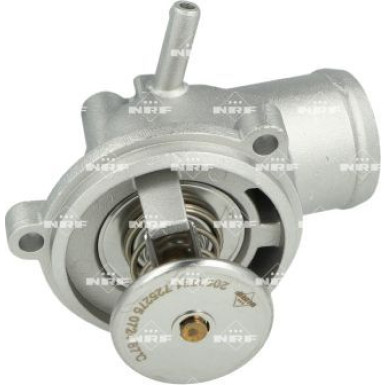 NRF | Thermostat, Kühlmittel | 725275