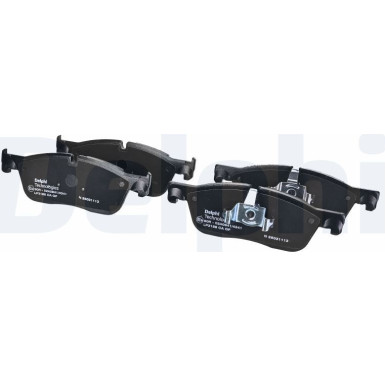 Delphi | Bremsbelagsatz, Scheibenbremse | LP3188 Delphi | Bremsbelagsatz, Scheibenbremse | LP3188