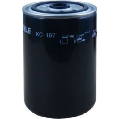 KC 197 Kraftstofffilter KC 197 Kraftstofffilter