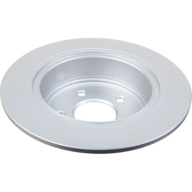 672510 Bremsscheibe COATED