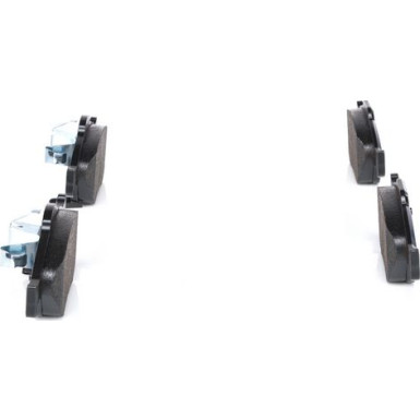 BOSCH | Bremsbelagsatz, Scheibenbremse | 0 986 494 101