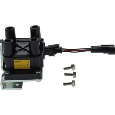BOSCH F 000 ZS0 222 Zündspule