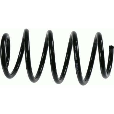 Sachs 2 x SACHS Fahrwerksfeder 998 413