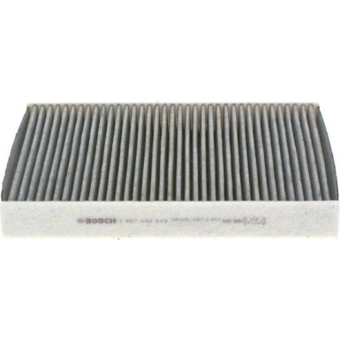BOSCH 1 987 432 549 Innenraumfilter BOSCH 1 987 432 549 Innenraumfilter