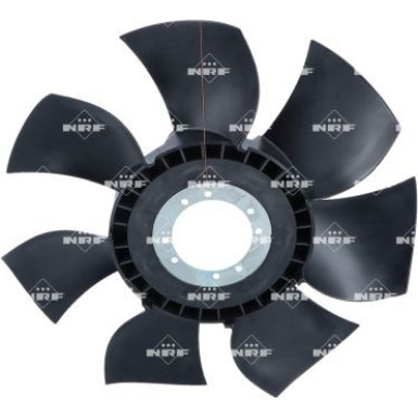 49886 Lüfterrad, Motorkühlung