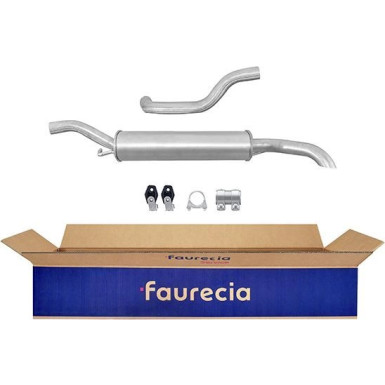 8LD 366 035-341 Endschalldämpfer Easy2Fit – PARTNERED with Faurecia 8LD 366 035-341 Endschalldämpfer Easy2Fit – PARTNERED with Faurecia