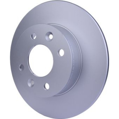 Hella | Bremsscheibe | 8DD 355 101-221