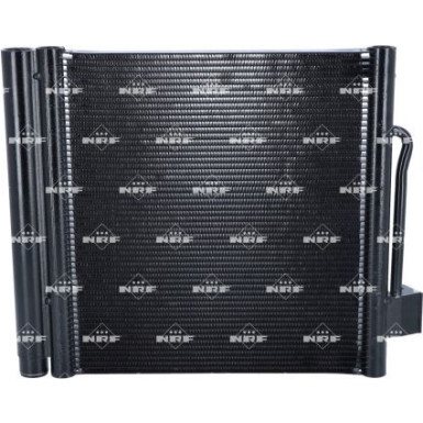 350448 Kondensator, Klimaanlage EASY FIT