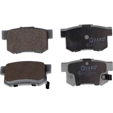 QP7537 Bremsbelagsatz, Scheibenbremse