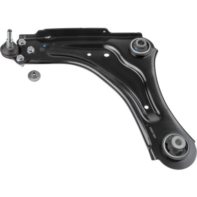 38536 01 Lenker, Radaufhängung