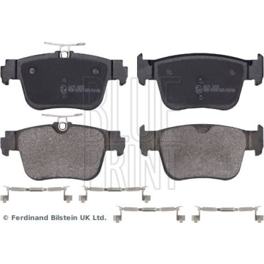 ADBP420115 Bremsbelagsatz, Scheibenbremse