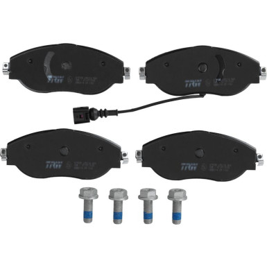 GDB2114 Bremsbelagsatz, Scheibenbremse