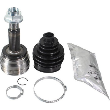 7110236 Gelenksatz, Antriebswelle COMPETENCE KIT