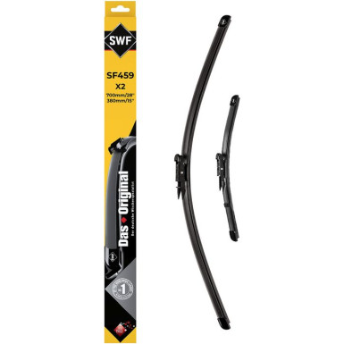 SWF | Wischblatt | Scheibenwischer | 119459