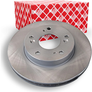 FEBI BILSTEIN 108532 Bremsscheibe FEBI BILSTEIN 108532 Bremsscheibe