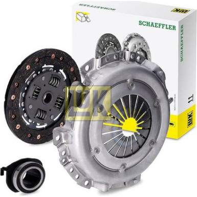 LuK 620 2215 00 Kupplungssatz RepSet