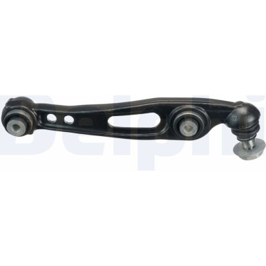 TC3150 Lenker, Radaufhängung