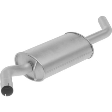 Hella Vorschalldämpfer Easy2Fit – PARTNERED with Faurecia 8LB 366 022-971