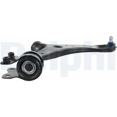 TC1450 Lenker, Radaufhängung