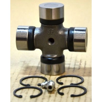 U 302 Gelenk, Gelenkwelle