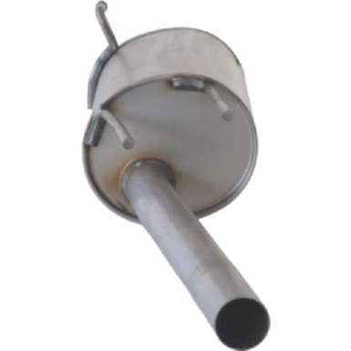 185-627 Endschalldämpfer