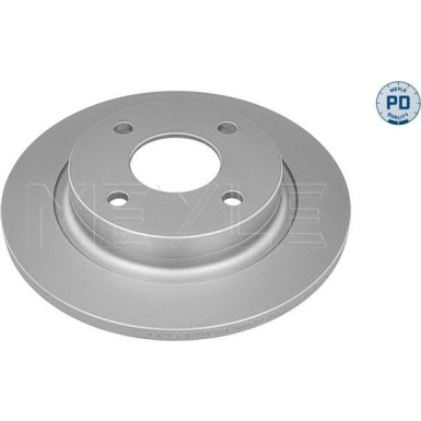 715 523 0033/PD Bremsscheibe MEYLE-PD: Advanced performance and design.