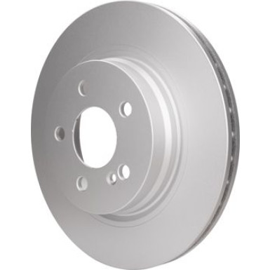 Hella Pagid | Bremsscheibe | 8DD 355 129-531