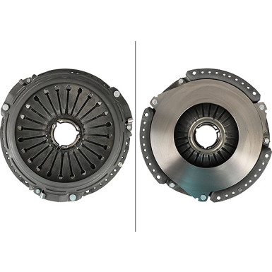 128 0219 10 Kupplungsdruckplatte