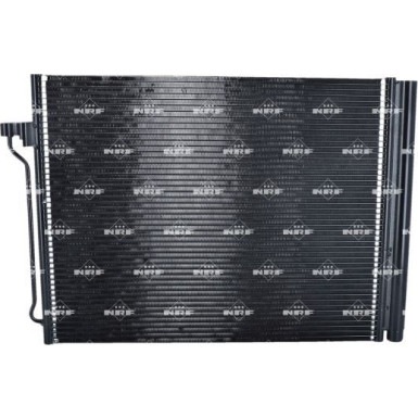 NRF | Kondensator, Klimaanlage | 350325