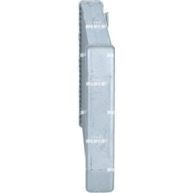 NRF | Wärmetauscher, Innenraumheizung | mit Montagematerial | 54309