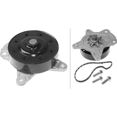538 0549 10 Wasserpumpe, Motorkühlung 538 0549 10 Wasserpumpe, Motorkühlung