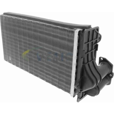 V22-61-0006 Wärmetauscher, Innenraumheizung Original VEMO Qualität