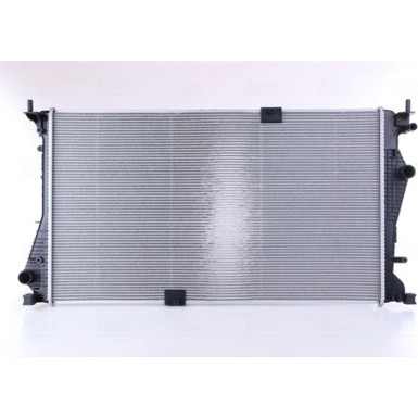 63124 Kühler, Motorkühlung