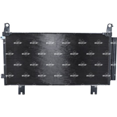 350606 Kondensator, Klimaanlage EASY FIT