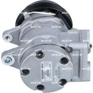 320128 Kompressor, Klimaanlage EASY FIT