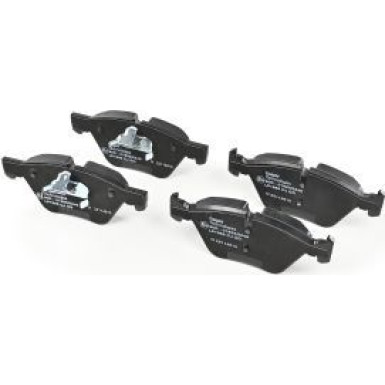 Delphi Bremsbelagsatz, Scheibenbremse LP1956