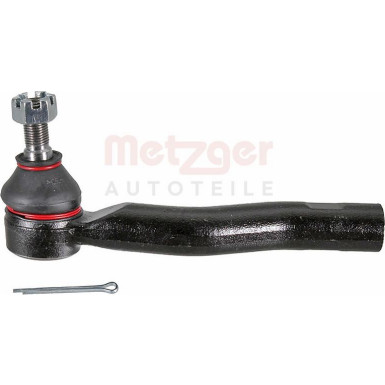 Metzger | Spurstangenkopf | 54067701
