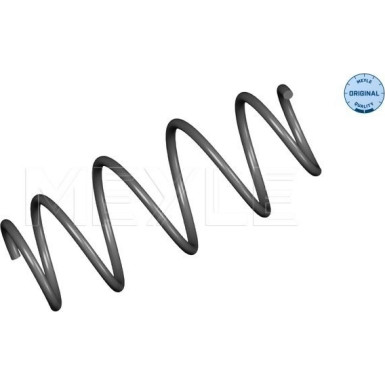 014 639 0024 Fahrwerksfeder MEYLE-ORIGINAL: True to OE.