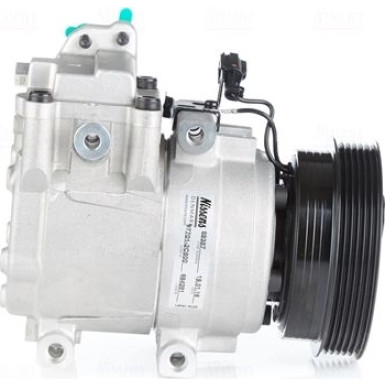 89387 Kompressor, Klimaanlage ** FIRST FIT ** 89387 Kompressor, Klimaanlage ** FIRST FIT **