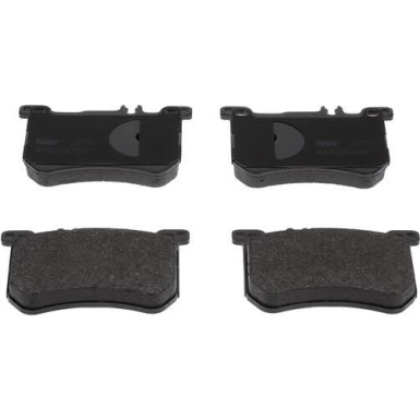 Ferodo | Bremsbelagsatz, Scheibenbremse | FDB5012 Ferodo | Bremsbelagsatz, Scheibenbremse | FDB5012