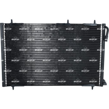 NRF | Kondensator, Klimaanlage | 35836