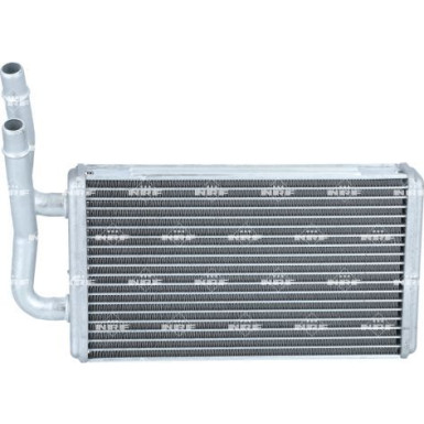 54433 Wärmetauscher, Innenraumheizung EASY FIT